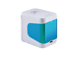 Stempelprinter Colop E-mark Go wit