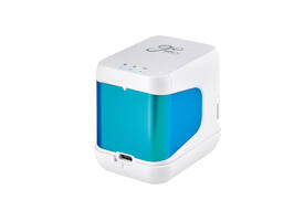 Stempelprinter Colop E-mark Go wit