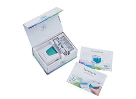 Stempelprinter Colop E-mark Go wit
