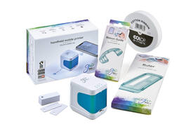 Lintgeleider Colop E-mark Go groen