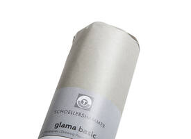 Tekenpapier Schoellershammer Glama Basic 33cmx50m 60gr transparant