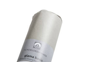 Tekenpapier Schoellershammer Glama Basic 66cmx50m 60gr transparant