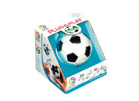 Puzzelspel Smart Games Plug & Play Ball Fidgettoy