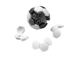 Puzzelspel Smart Games Plug & Play Ball Fidgettoy