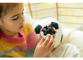 Puzzelspel Smart Games Plug & Play Ball Fidgettoy