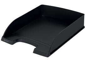 Brievenbak Leitz Recycle A4 zwart