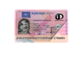 Beschermfolie PassProtect voor rijbewijs
