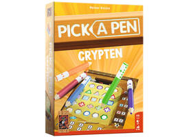 Spel a Pen Crypten