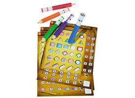 Spel a Pen Crypten