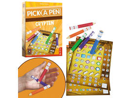 Spel a Pen Crypten