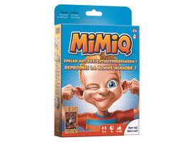 Kaartspel Mimiq