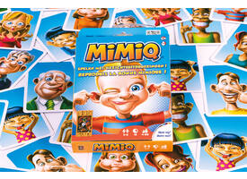 Kaartspel Mimiq