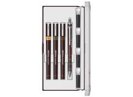 Tekenset rOtring Isograph Junior 4-delig