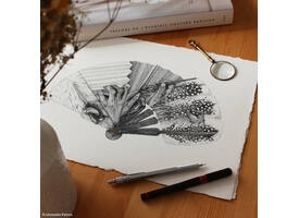 Tekenset rOtring Isograph Junior 4-delig