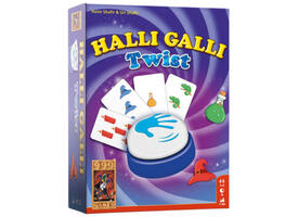 Kaartspel Halli Galli Twist