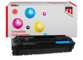 Tonercartridge Quantore alternatief tbv HP W2211X blauw