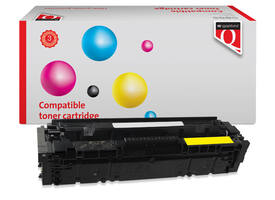 Tonercartridge Quantore alternatief tbv HP W2212A geel