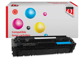 Tonercartridge Quantore alternatief tbv HP W2211A blauw