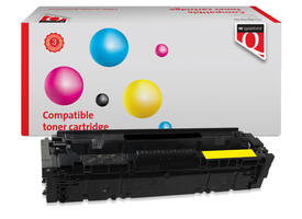 Tonercartridge Quantore alternatief tbv HP W2212X geel