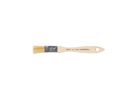 Kwast Qrea varkenshaar nr 3/4 breedte 20mm