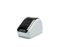 Labelprinter Brother DK QL-810Wc desktop 62mm wit