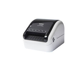 Labelprinter Brother DK QL-1110NWBc desktop 103,6mm wit