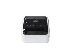 Labelprinter Brother DK QL-1110NWBc desktop 103,6mm wit