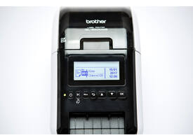 Labelprinter Brother DK QL-820NWBc desktop 62mm wit