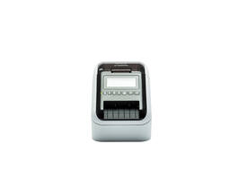 Labelprinter Brother DK QL-820NWBc desktop 62mm wit