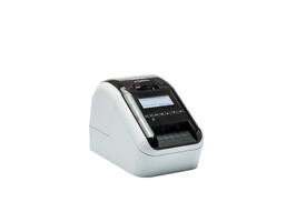 Labelprinter Brother DK QL-820NWBc desktop 62mm wit