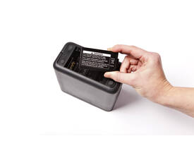 Labelprinter Brother P-touch TZe PT-P750W desktop 24mm zwart