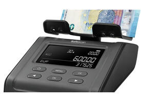 Geldtelweegschaal Safescan 6175 zwart