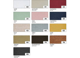 Fotokarton Folia 250gr 50x70cm parelmoer 22 donkerrood