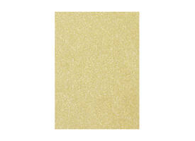 Glitterkarton Folia 50x70cm 300gr 5 vel oriental assorti