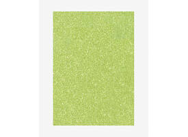 Glitterkarton Folia 50x70cm 300gr 5 vel oriental assorti