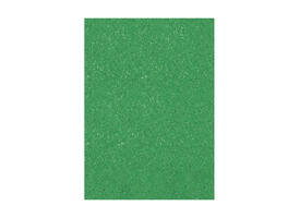 Glitterkarton Folia 50x70cm 300gr 5 vel oriental assorti