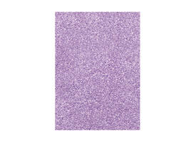 Glitterkarton Folia 50x70cm 300gr 15 vel 15 kleuren