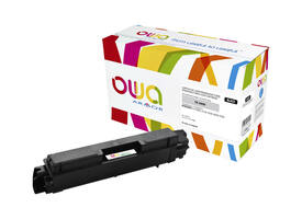Toner OWA alternatief tbv Kyocera TK-590K zwart