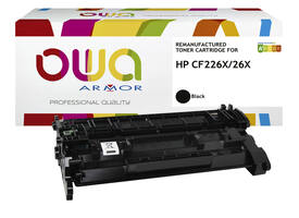 Tonercartridge OWA alternatief tbv HP CF226X zwart