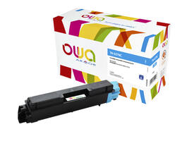Toner OWA alternatief tbv Kyocera TK-5270C blauw