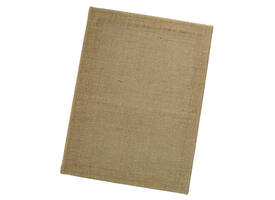 Canvas Conda Jute 2 formaten 24x30cm en 30x40cm