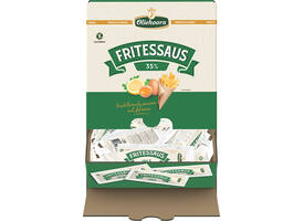 Fritessaus Oliehoorn 35% glutenvrij sachet 198x20ml