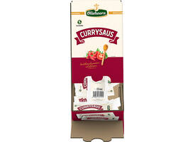 Curry Oliehoorn sachet 150x15ml
