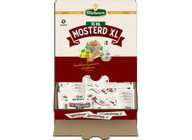 Mosterd Oliehoorn XL sachet 300X10ml
