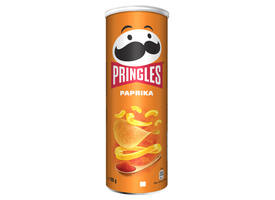 Chips Pringles paprika 165gr
