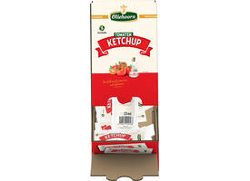 Tomatenketchup Oliehoorn sachet 150x15ml 150 stuks