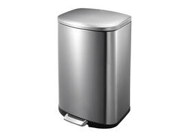 Pedaalemmer EKO Della 50 liter rvs