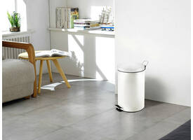 Pedaalemmer Vepa Bins 12 liter wit