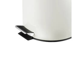 Pedaalemmer Vepa Bins 12 liter wit