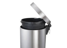 Pedaalemmer Vepa Bins 20 liter rvs